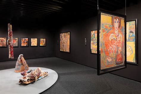 Collection De Lart Brut Museum Visits For People With Memory Disorders