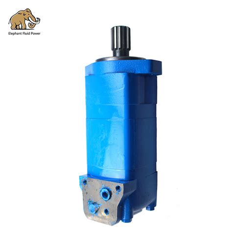 Chinese Manufacturer Of Ome Danfos Hydraulic Orbit Motor Omk2 400 For