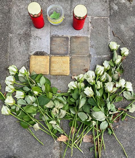 Stolperstein Hamburg Rainer Beeken Flickr