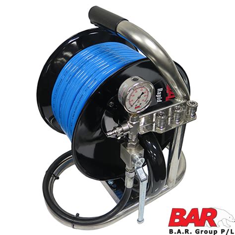 Jetter Hose Reel