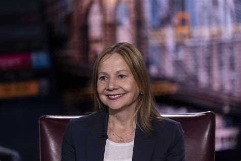 Gm Ceo Mary Barras 2022 Compensation 29m Automotive News