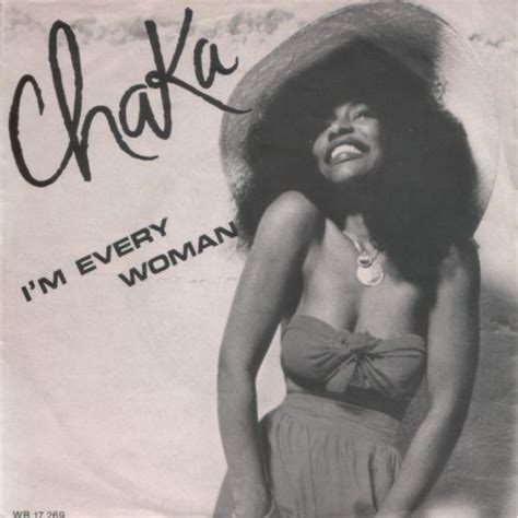 Chaka I M Every Woman Top 40