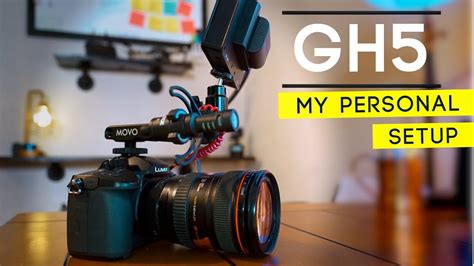 Gh5 Rig Setup My Personal Gh5 Camera Rig Youtube