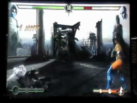 Let S Play Mortal Kombat 9 2011 Kitana Proves That Not All