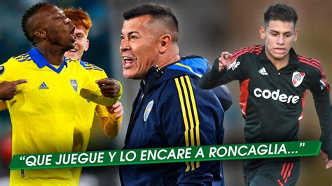 B Ca Gan Y Llega Bien Al Supercl Sico Declaraciones De Almiron