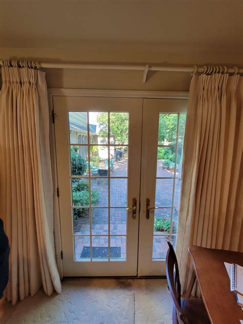 French Door Replacement by Schloegel's Handymen Services