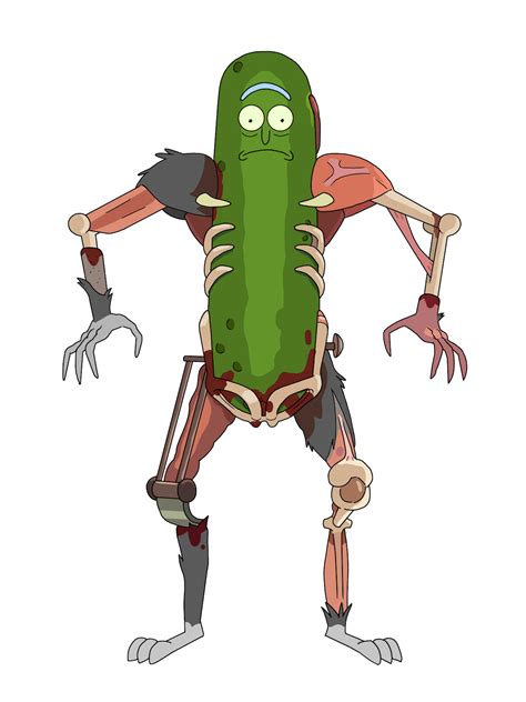 Pickle Rick Wallpaper Gif I would like to say i appreciate this website ...