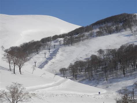 月山フォト2019 月山夏スキーと登山の宿ロッヂやつなみ