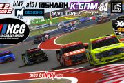 2023 NASCAR Trucks COTA truckset | Stunod Racing