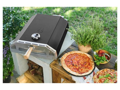 GRILLMEISTER Four à pizza à gaz Acheter en ligne LIDL