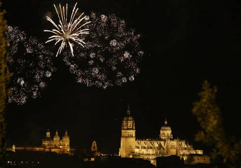 Programa Completo De Las Ferias Y Fiestas De Salamanca La Gaceta