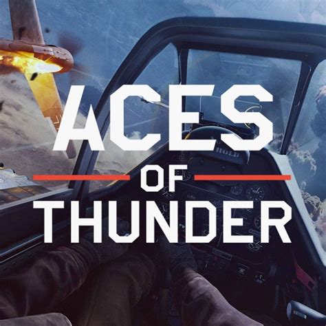 Aces of Thunder обзоры и отзывы описание дата выхода официальный