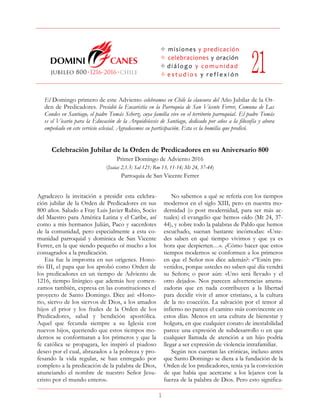 Jubileo 21 PDF