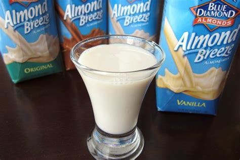 Almond Breeze Almond Milk Review & Info (Over a Dozen Flavors!) | Almond breeze, Almond, Almond milk