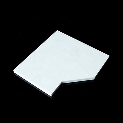 Xtl High Purity Refractory Al O Alumina Ceramic Plate Alumina