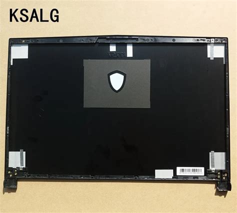 Original New For MSI GS73 GS73VR 7RG 035CN Top Case LCD Back Cover Rear