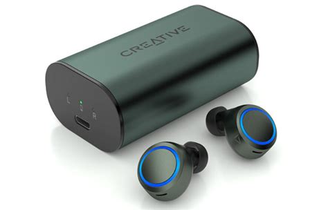 Creative Outlier Air V3 Anc Wireless Earbuds Geeky Gadgets