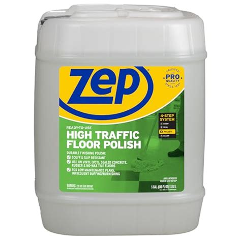 Best Concrete Sealer for High Traffic Areas and Busy Surfaces – Axe and ...