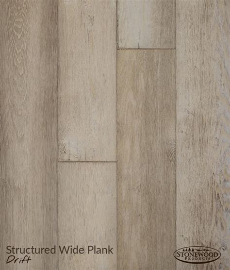 Driftwood Flooring Structured Wide Plank Drift By Sawyer Mason