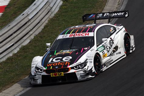 BMW M4 F82 DTM Race Car 2014 GTPlanet