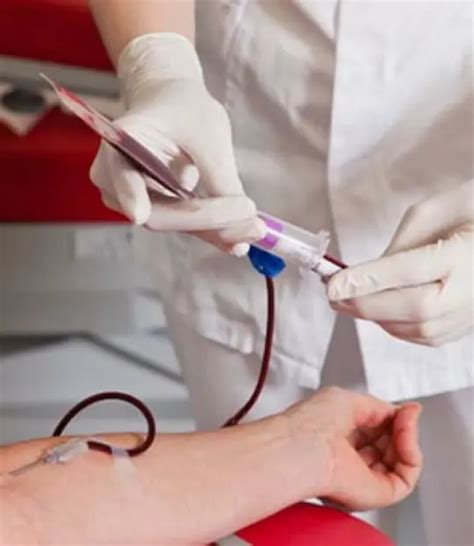 Requisitos para donar sangre y dónde hacerlo Actitudfem