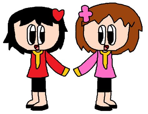 Chang Yin And Chung Yin By Redpandagirl2k5 On Deviantart