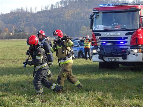 Wiczenia S U B Na Lotnisku W Jeleniej G Rze Remiza Pl Polski