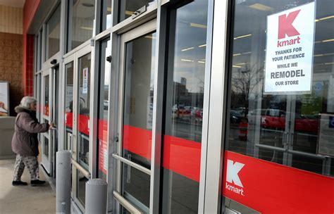 After A Long Decline The Last Kmart In Mass Is Closing The Boston Globe