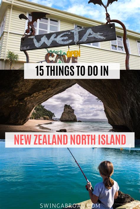 15 Free And Cheap Things To Do In New Zealand North Island