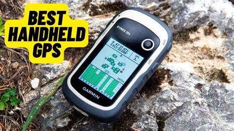 Best Handheld GPS On Amazon 2023 Top 5 Best Handheld GPS Review YouTube