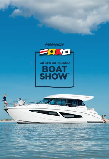 2024 Progressive Catawba Island Boat Show Tickets At Catawba Island