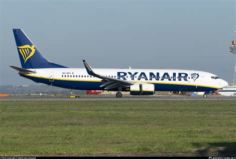 9H QDV Malta Air Boeing 737 8AS WL Photo By Matei Ioan Dascalu ID