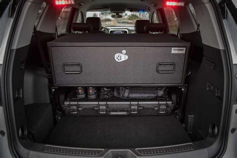 SUV Secure Storage | TruckVault