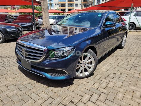 Mercedes Benz E Class Review Garidigest