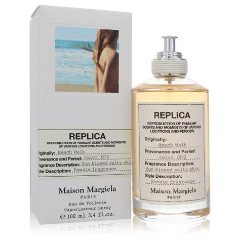 Maison Margiela Replica Beachwalk Perfume For Women Buy Online Now At