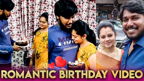 Anitha Sampaths Romantic Birthday Sun News Lockdown Vijay Sarkar