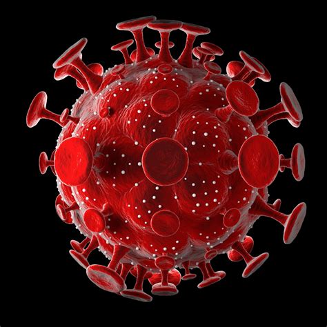 3d Corona Virus Covid 19 Ncov Micro Cgtrader