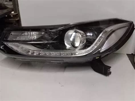 Farol Chevrolet Tracker Esquerdo Original Led Parcelamento