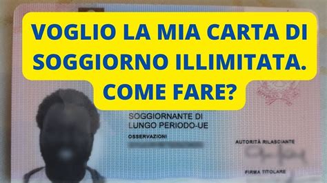 Differenza Tra Carta Di Soggiorno E Permesso Di Soggiorno Ue Di Lungo