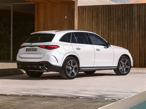 Reseña Del Mercedes Benz Glc Para 2023 Todo Sobre Coches