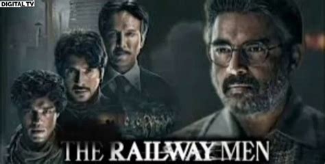 The Railway Men The Untold Story Of Bhopal Hindi Hd Part