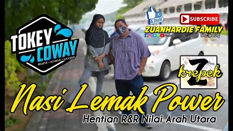 Nasi Lemak Power Sabar Menunggu Youtube