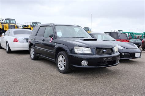 Subaru Forester Crosssport Fdt Sportscars B V Quality Imports