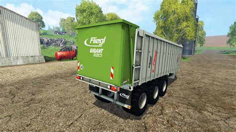 Fliegl Asw For Farming Simulator