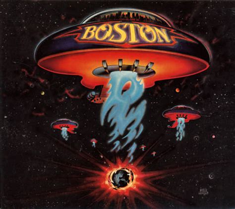 Boston Una De Las Mejores Bandas Del Rock Mundial Tributo Disco