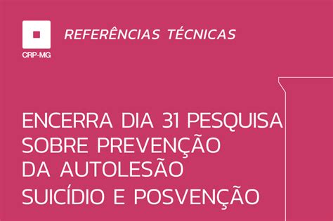 Encerra dia 31 o prazo para psicólogas os participarem de pesquisa