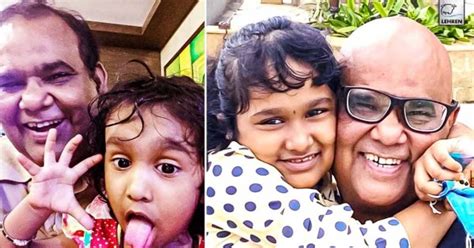 Satish Kaushik 11 Year Old Daughter Vanishka Kaushik Shares