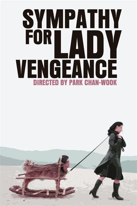 Sympathy for lady vengeance | Filmes, Cartaz, Asiáticos