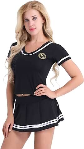 Amazon Cheerleader Lingerie