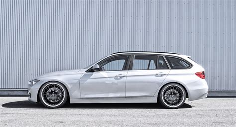 Hamann Releases New Tuning Kit For F31 3 Series Touring Models